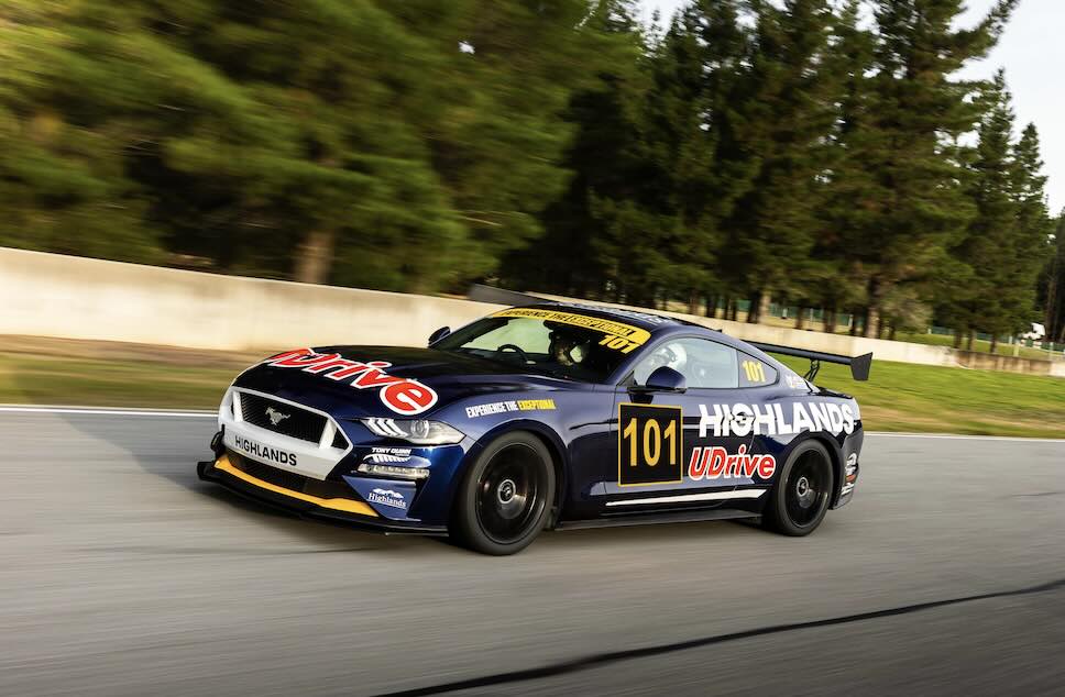 Weekday Deal - Mustang U-Drive