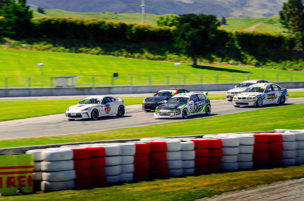 Jackson Orchards Sprint Series Round 4