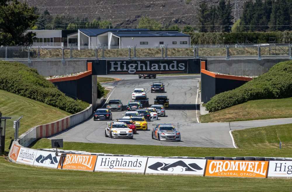 Jackson Orchards Sprint Series Round 4
