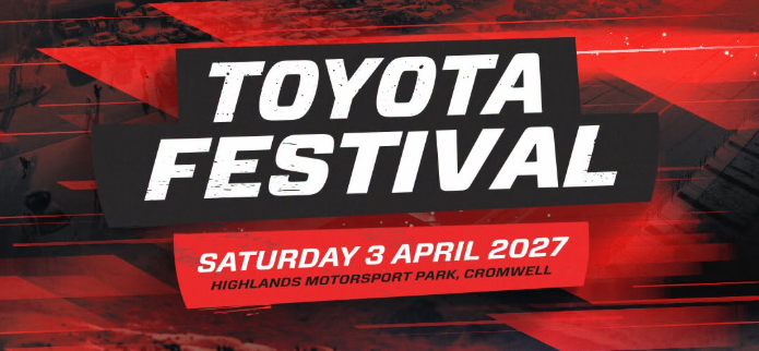 TOYOTA Festival 2027
