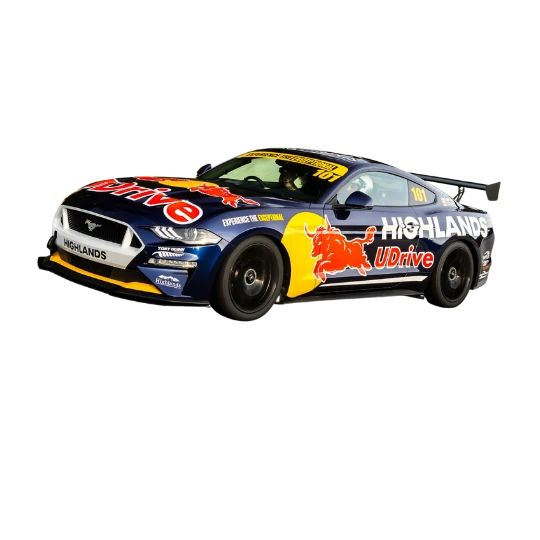 Highlands V8 Muscle Car U-Drive
