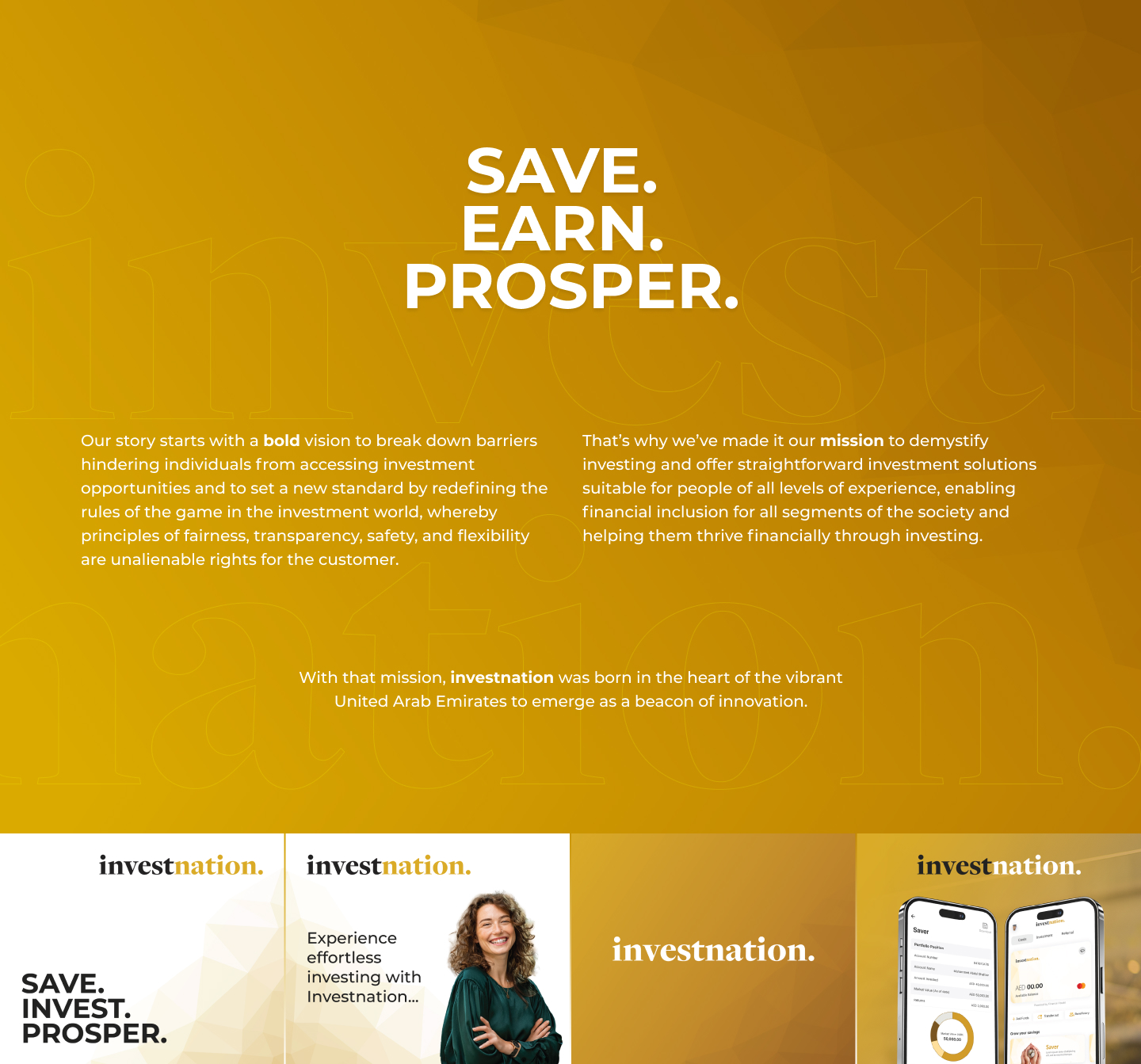 Injazat Corporate Branding 01