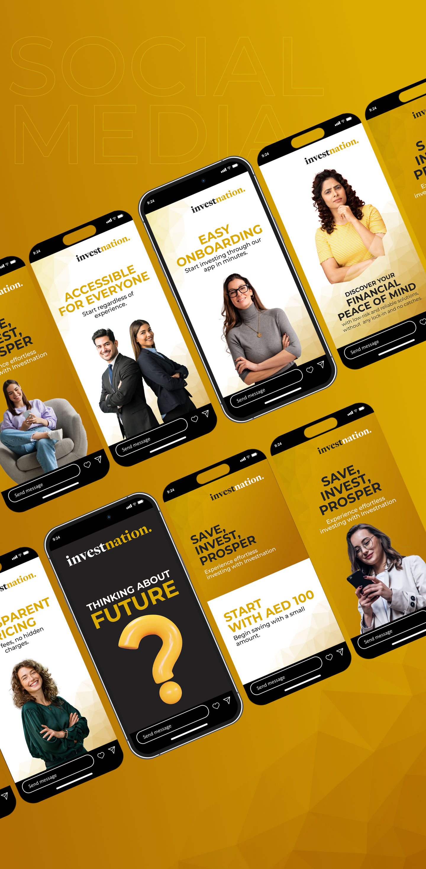 Injazat Corporate Branding 01