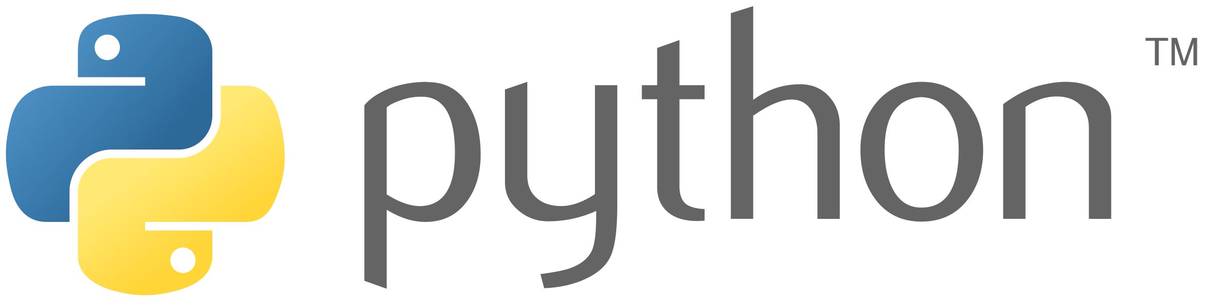 python logo