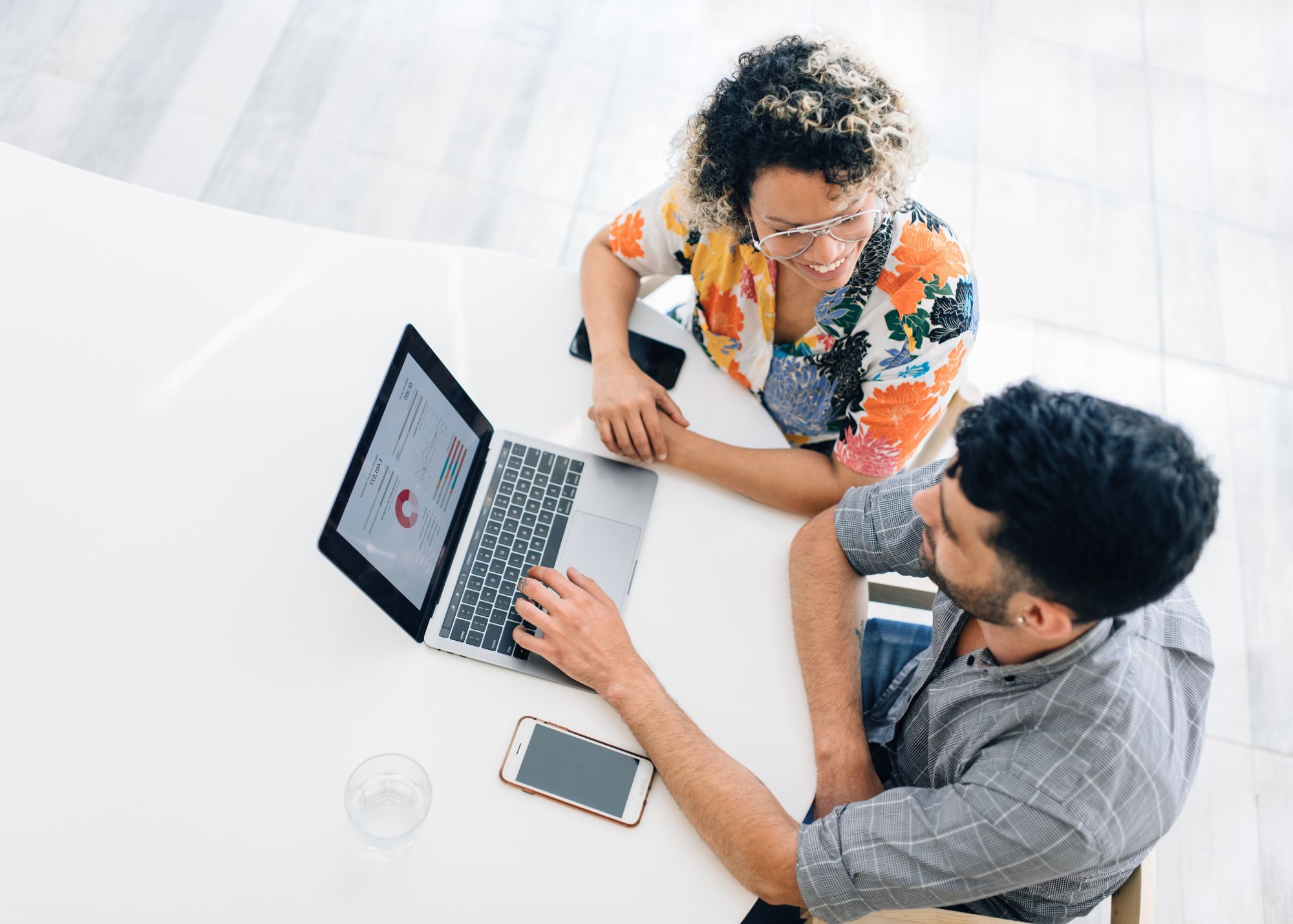 SingleStone Financial Services Technology Partner