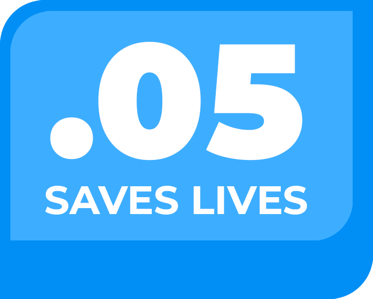 .05 Saves Lives