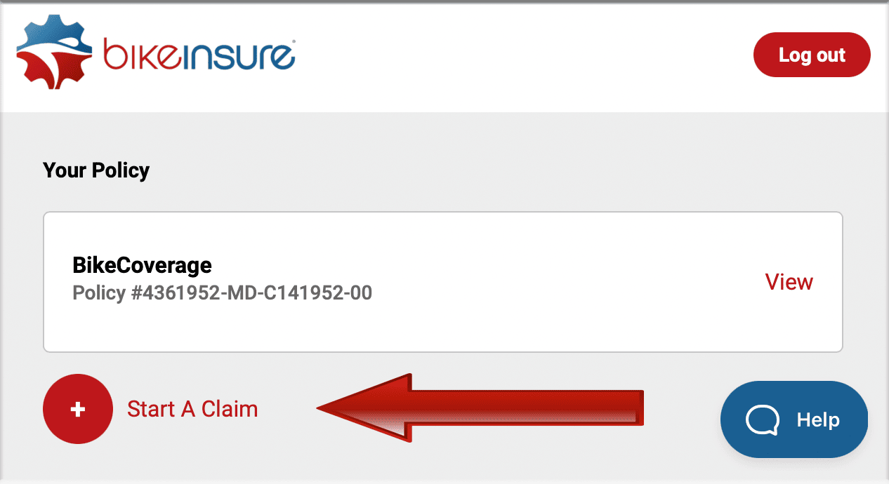 How to file a BikeInsure claim