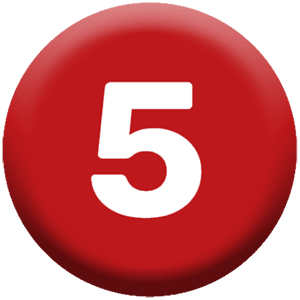 Reason 5: optional theft insurance