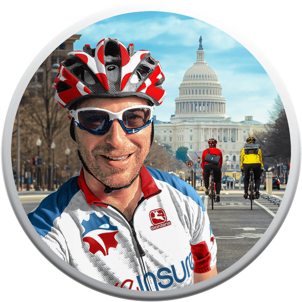 BikeInsure CEO Buzzy Cohn on avoiding riding, transit and theft risks
