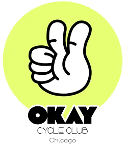 OKAY Cycle Club Logo