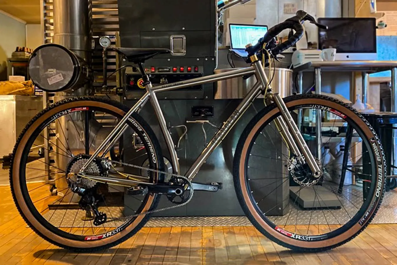A ventum bike