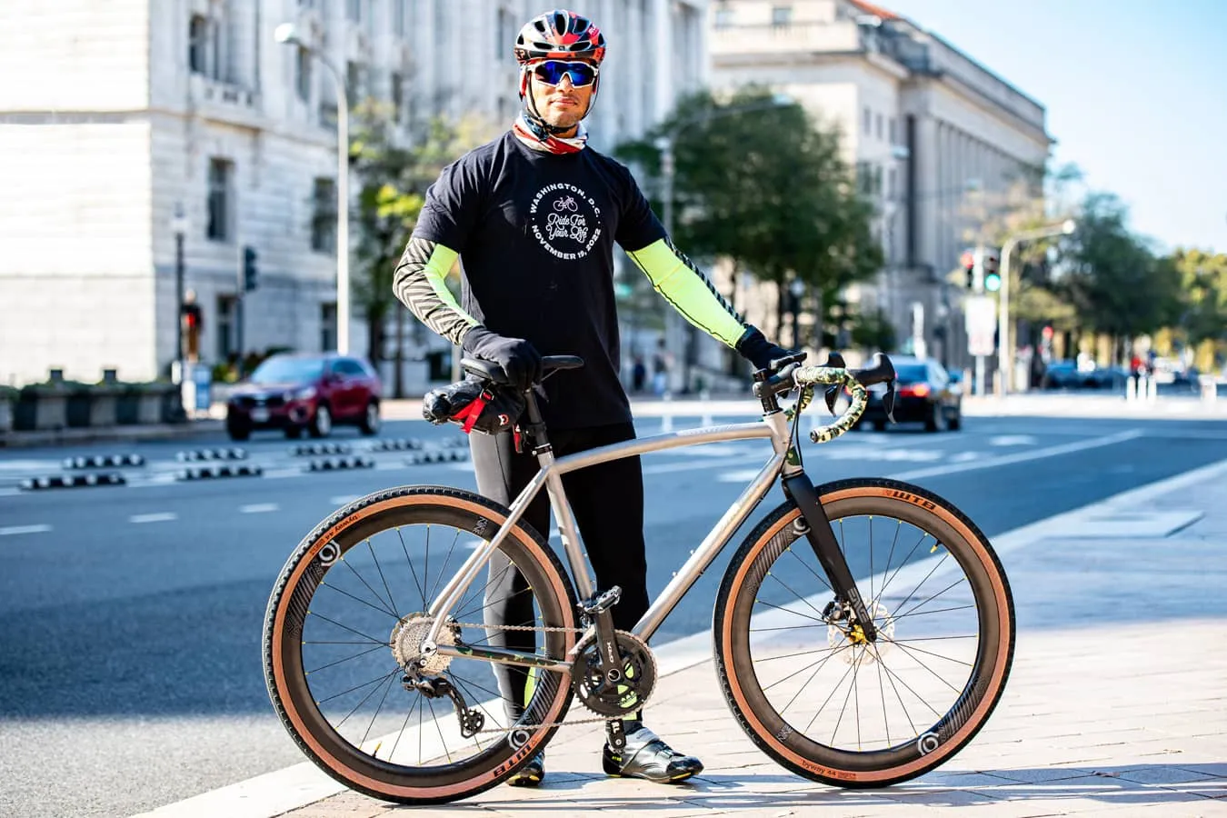 A ventum bike