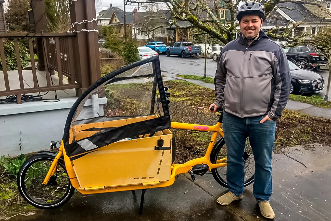 A ventum bike