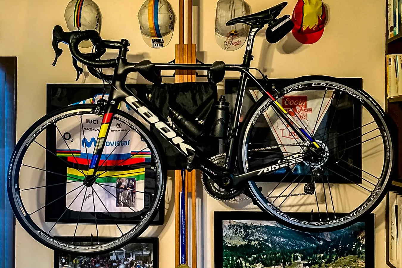 A ventum bike