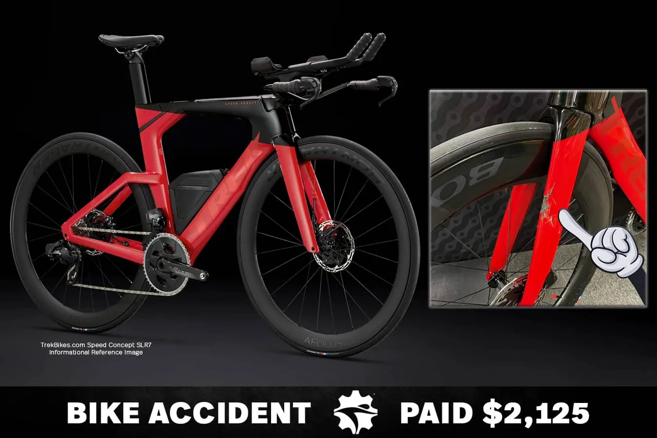 A ventum bike