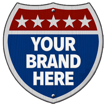Your Brand Here Logo