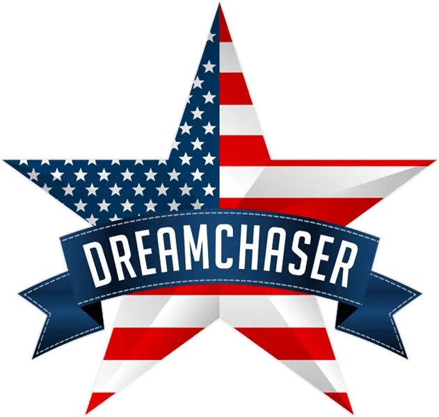 LA28_Dream Chaser Logo