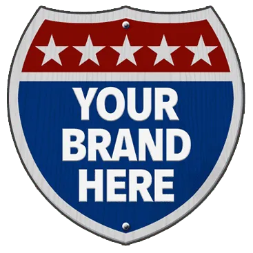 YourBrandHere Logo