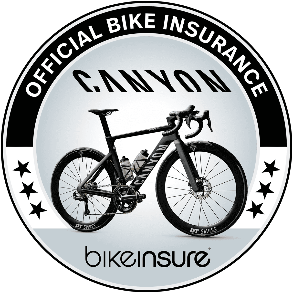 Canyon Official Bike Insurance BikeInsure