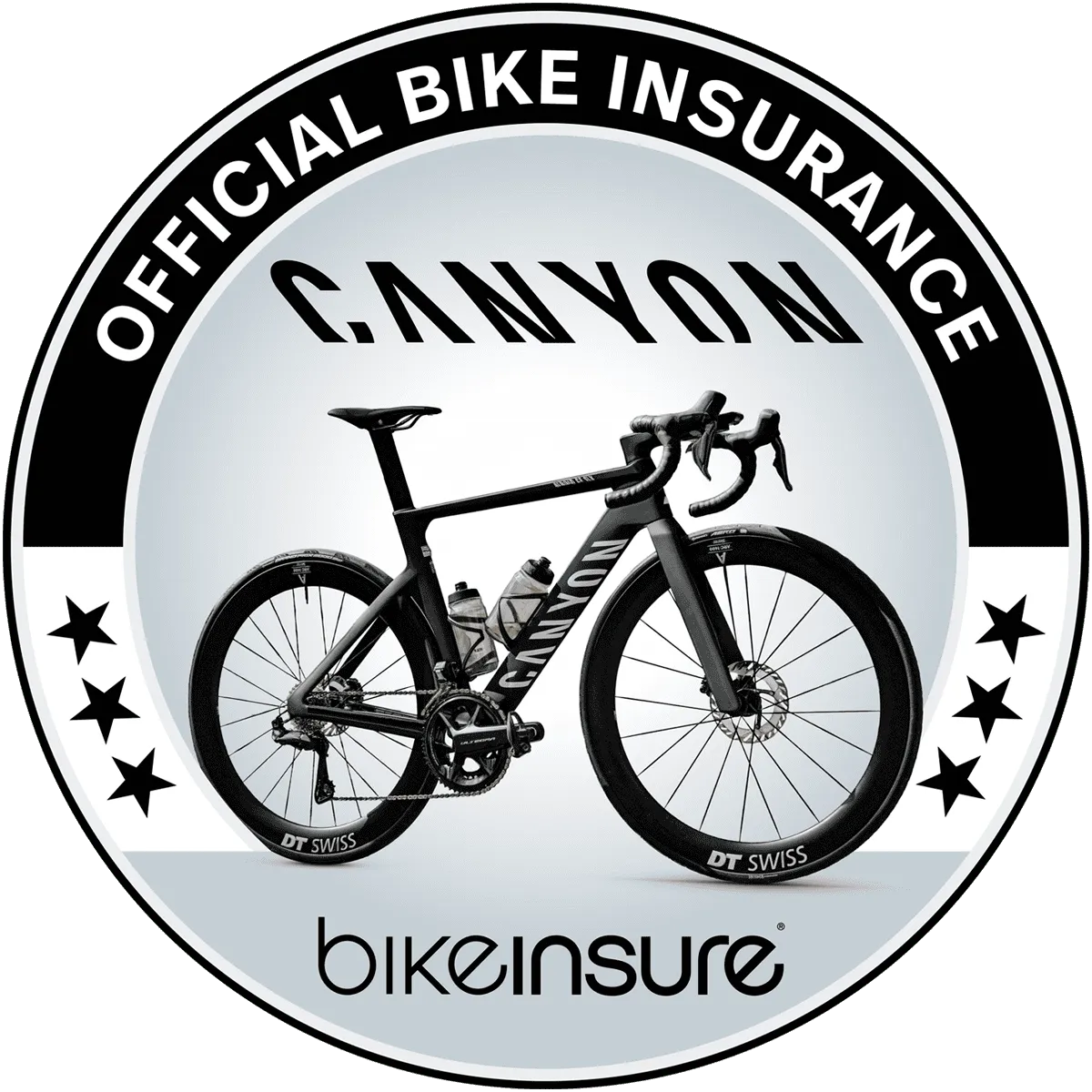 Canyon Official Bike Insurance BikeInsure