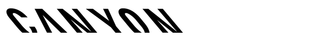 Canyon logo