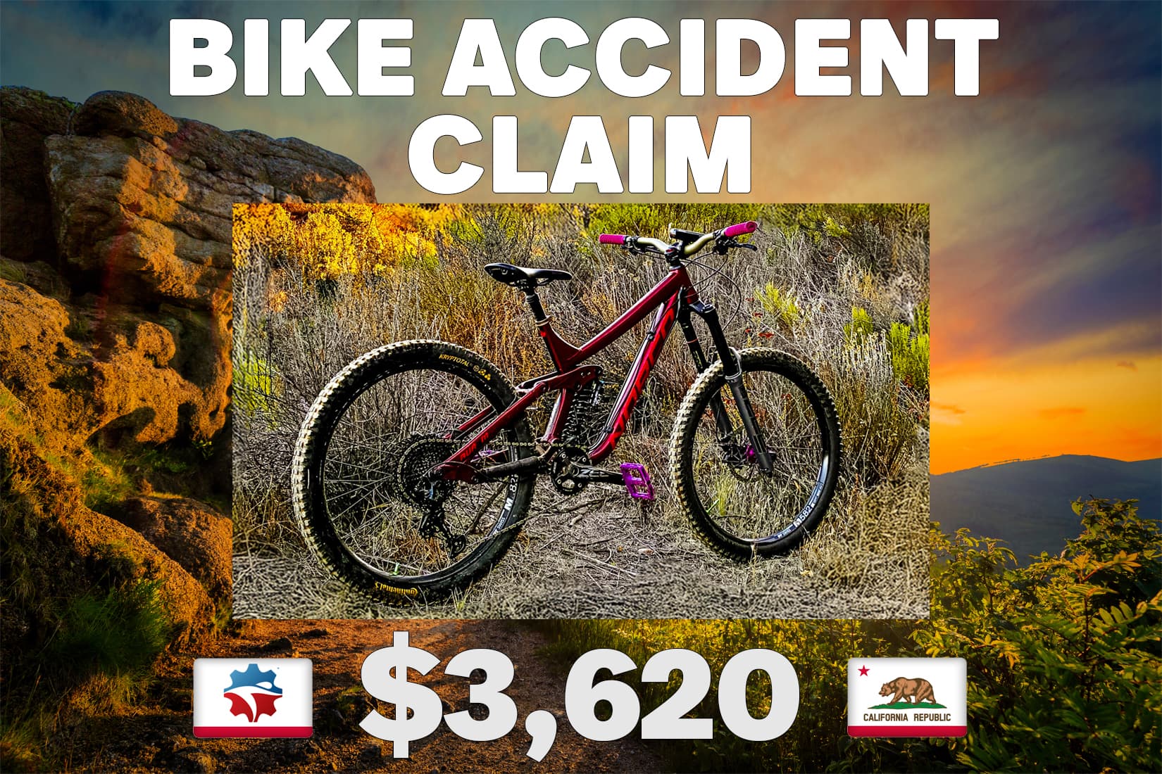 Bike Accident Claim