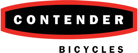 Contender Bicycle Logo