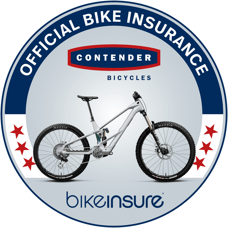 America's Best Bike Insurance Seal BikeInsure