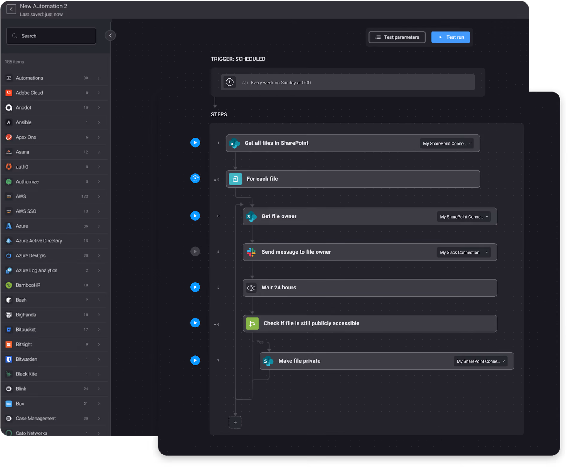 Monitor Your SaaS Security Posture