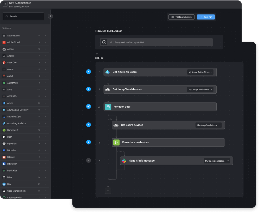Azure Active Directory Integration | Security Workflows
