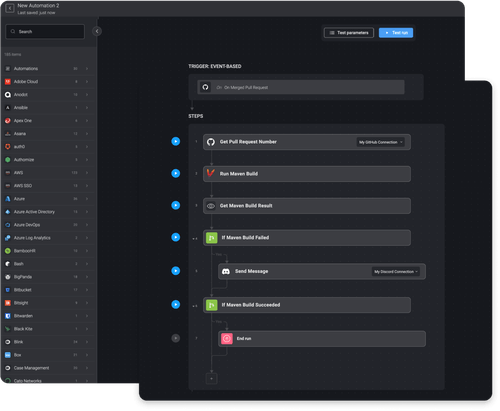 Discord Integration | Security Workflows with Blink