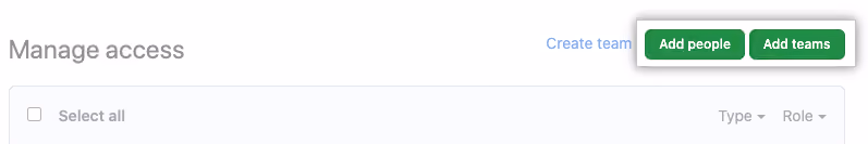 Add People Button