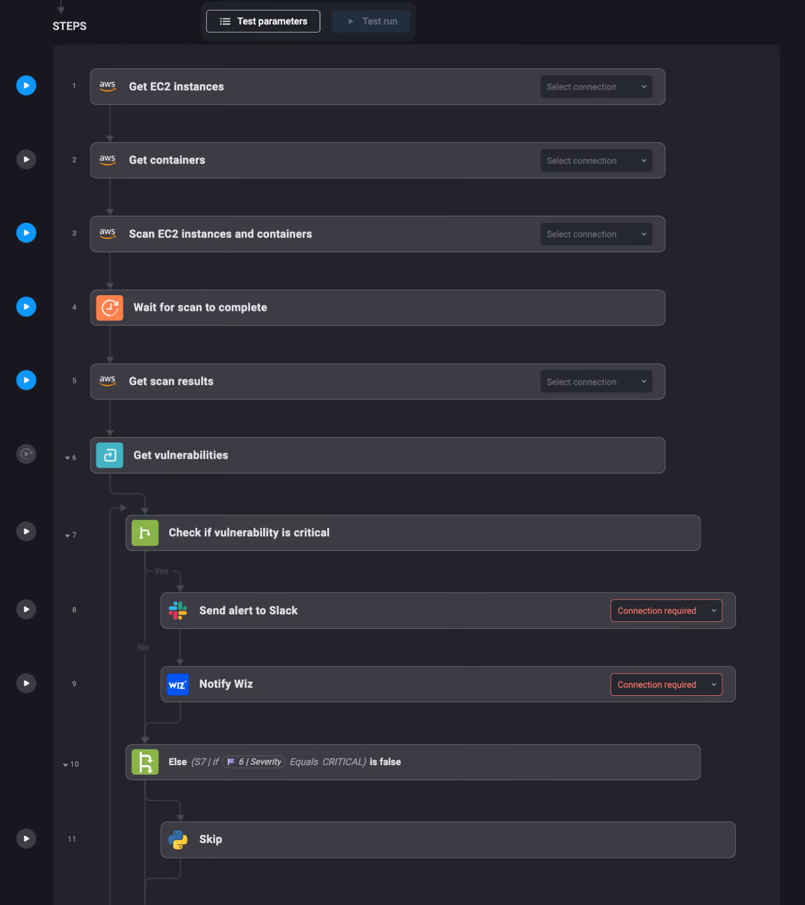 Vulnerability Detection and Alerting with AWS Inspector