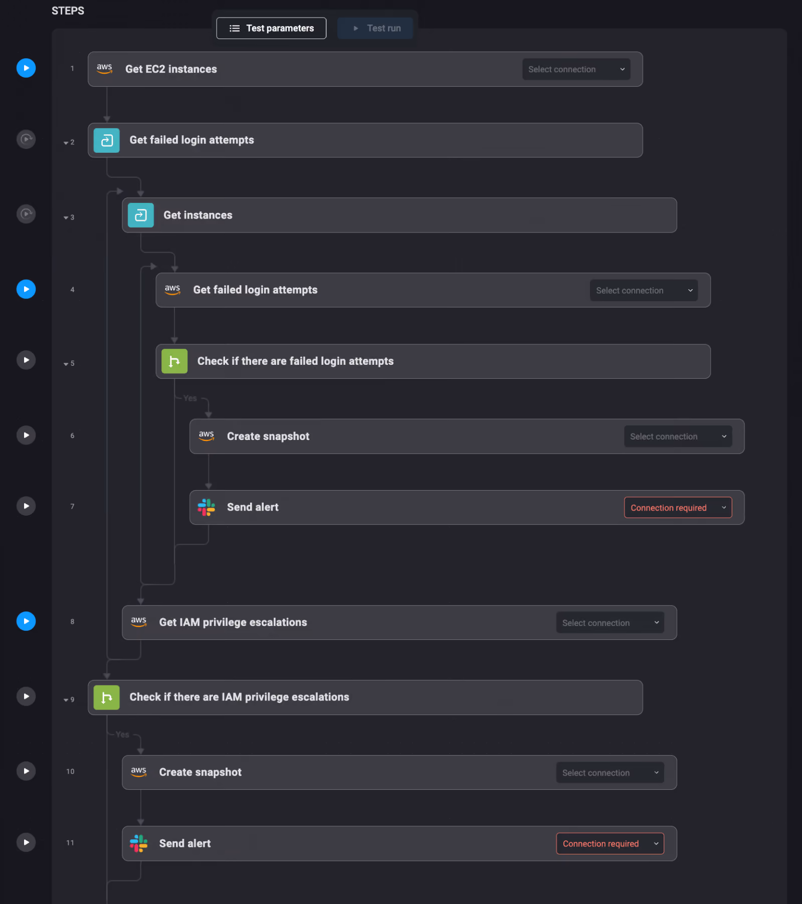  Responding to Failed EC2 Logins and Privilege Escalation