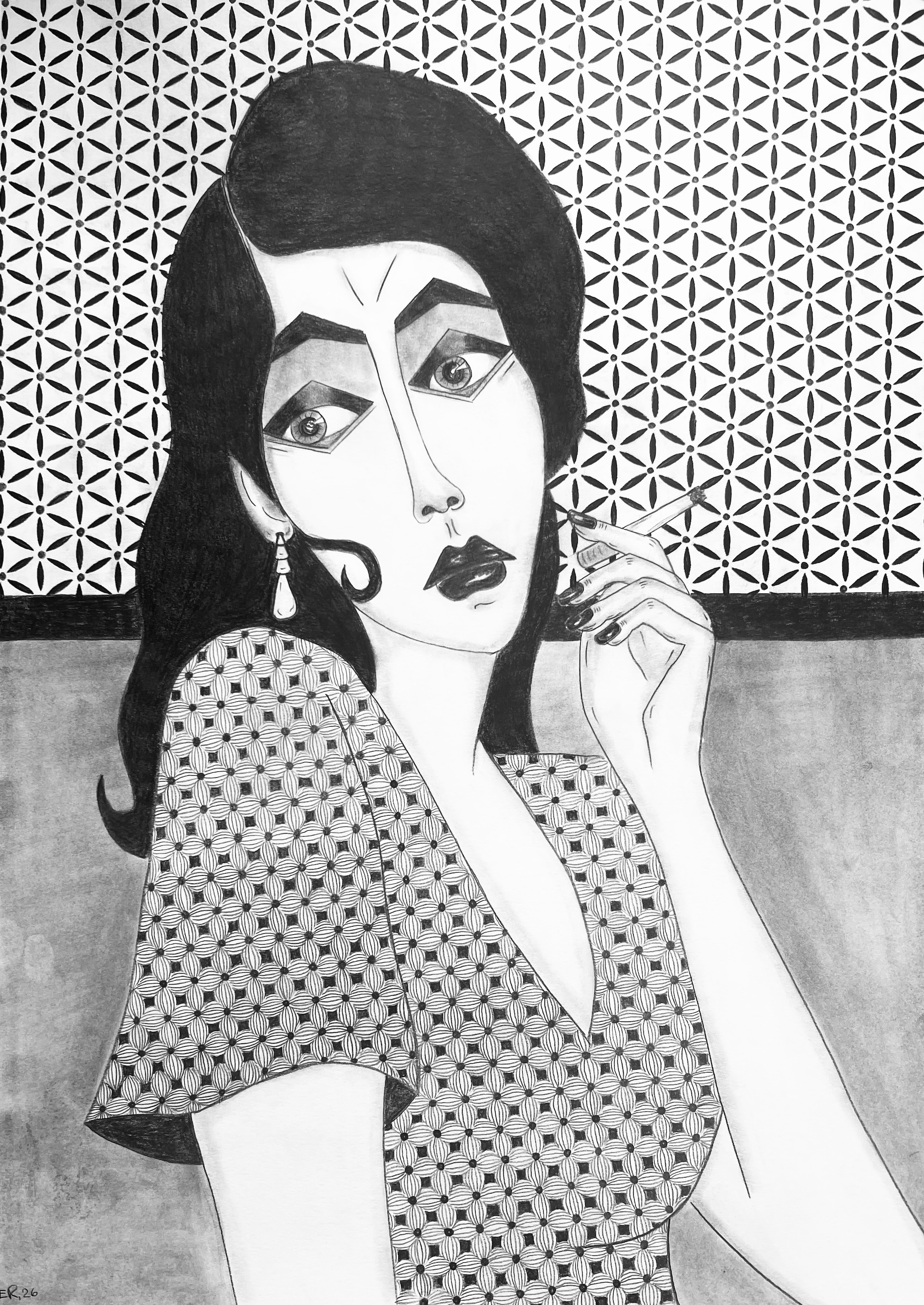 Die Davonträumenden