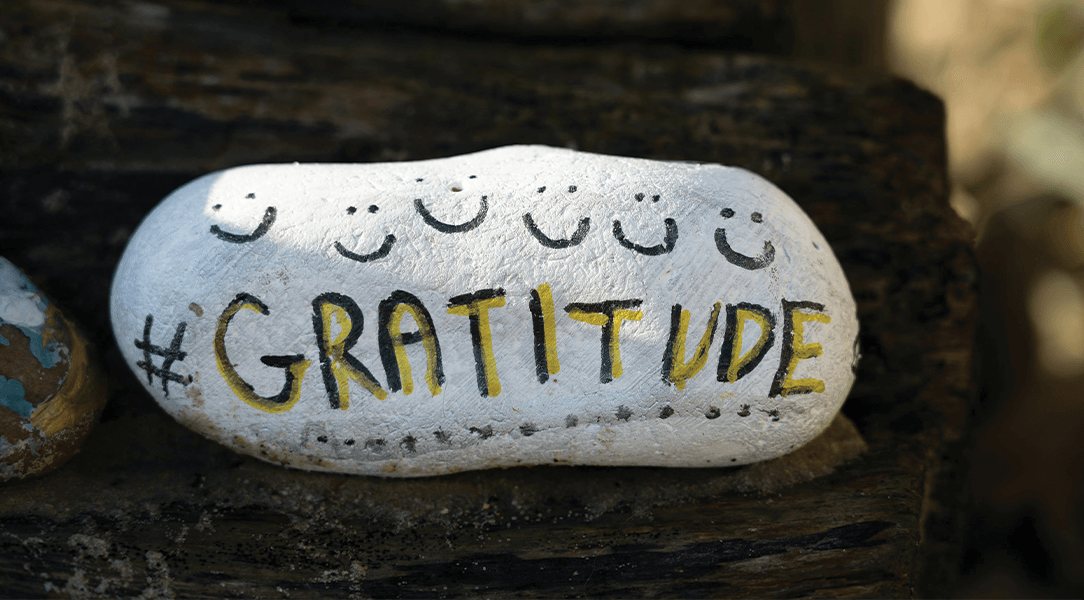 A Morning of Gratitude and Gathering