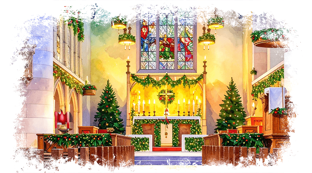 Advent & Christmas at St. Paul's