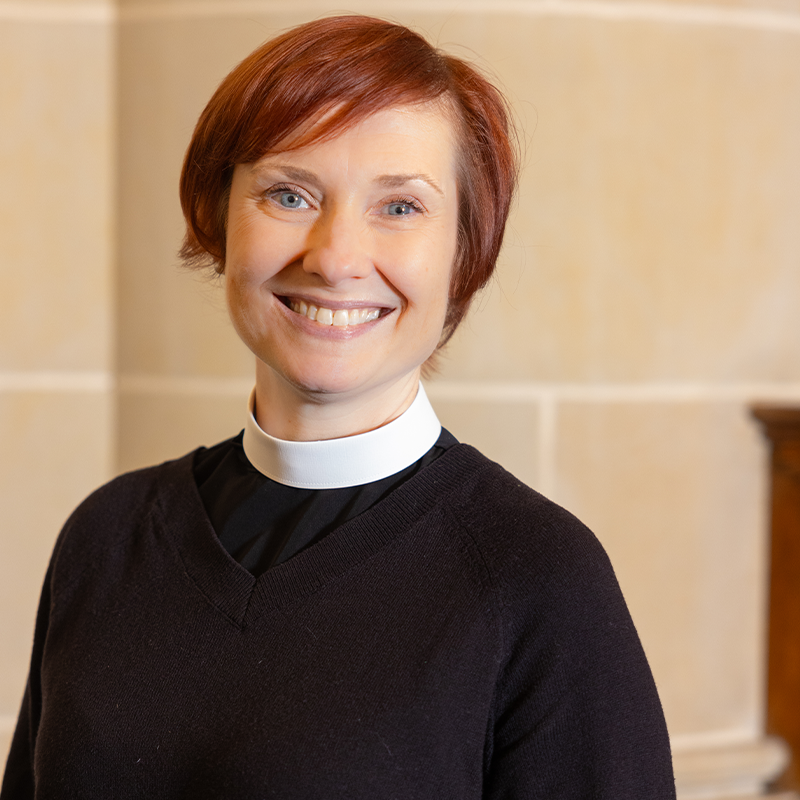 The Rev. Erika L. Takacs