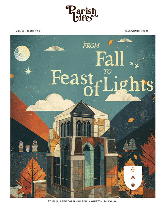 Parish Life, Vol 53 Issue 2