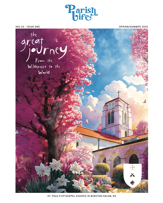 Parish Life, Vol 53 Issue 1
