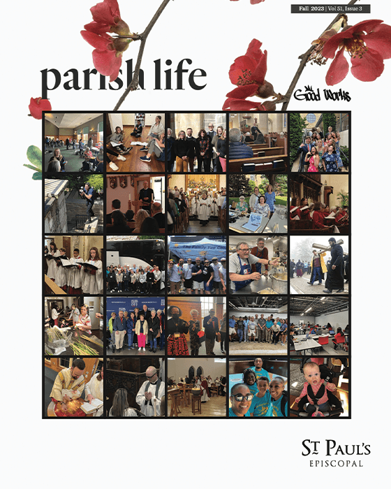 Parish Life, Vol 51 Issue 3