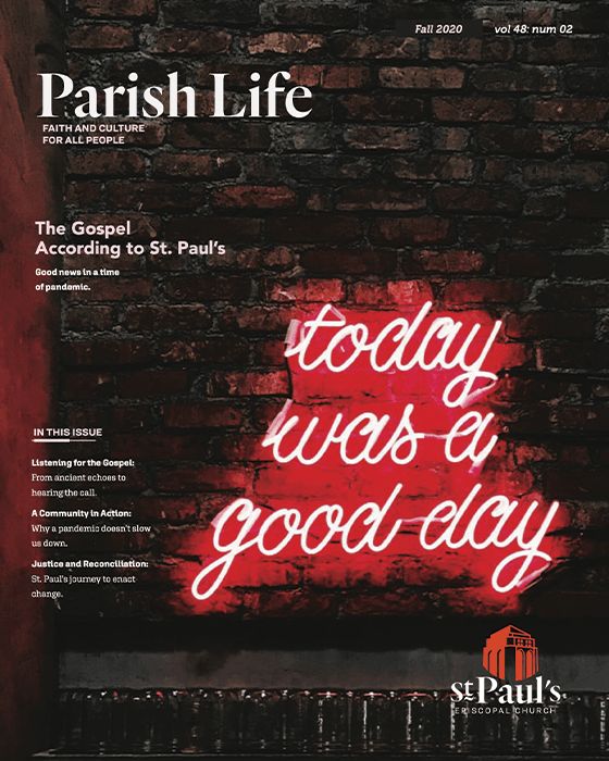 Parish Life, Vol 48 Issue 2