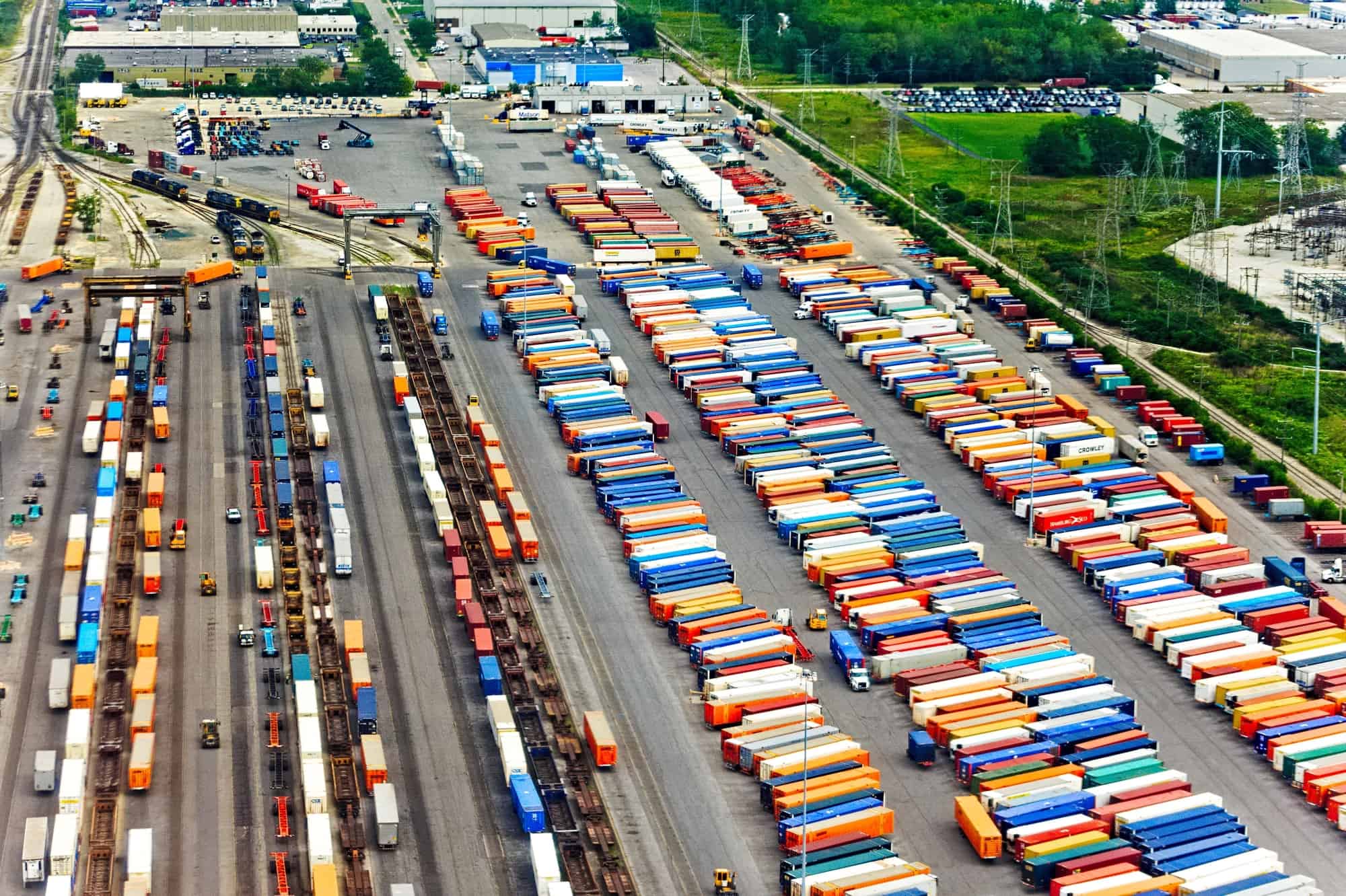 Atlanta Logistics | Freight management solutions