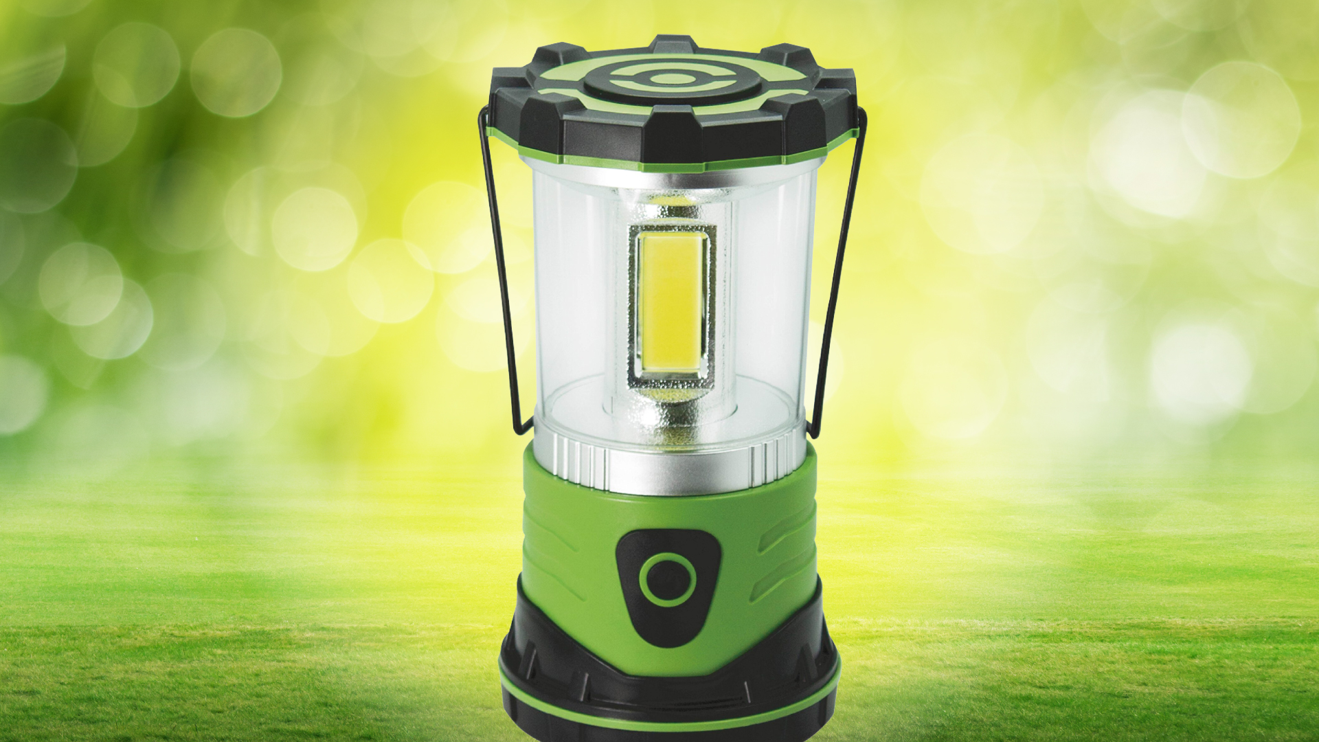 Ultra bright lantern graphic 