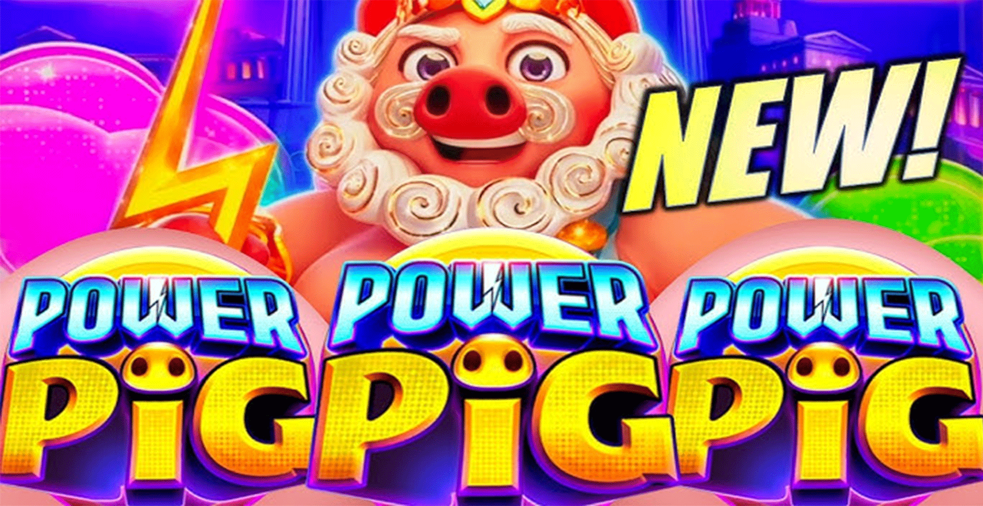 Power Pig slot machine