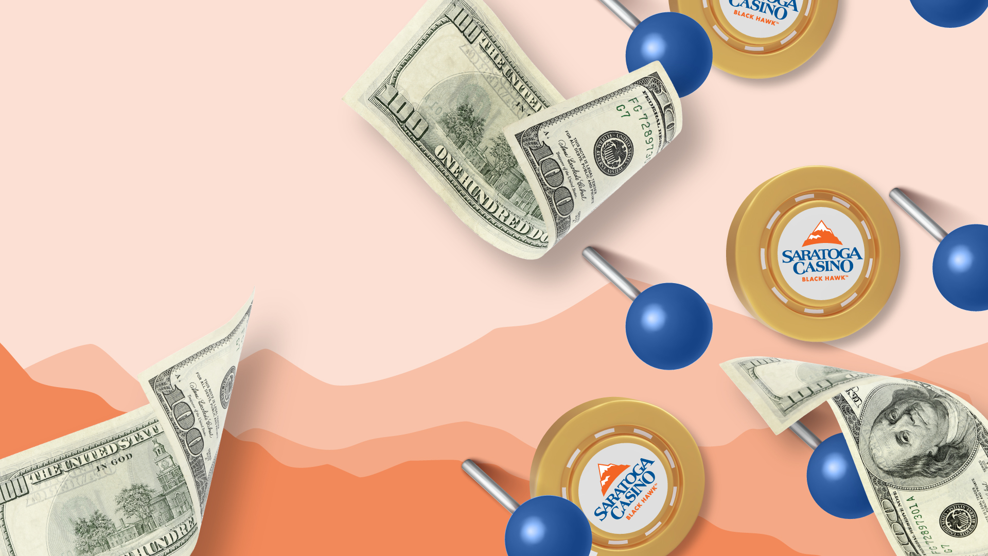 Plinko pucks and cash promoting casino Plinko promotion