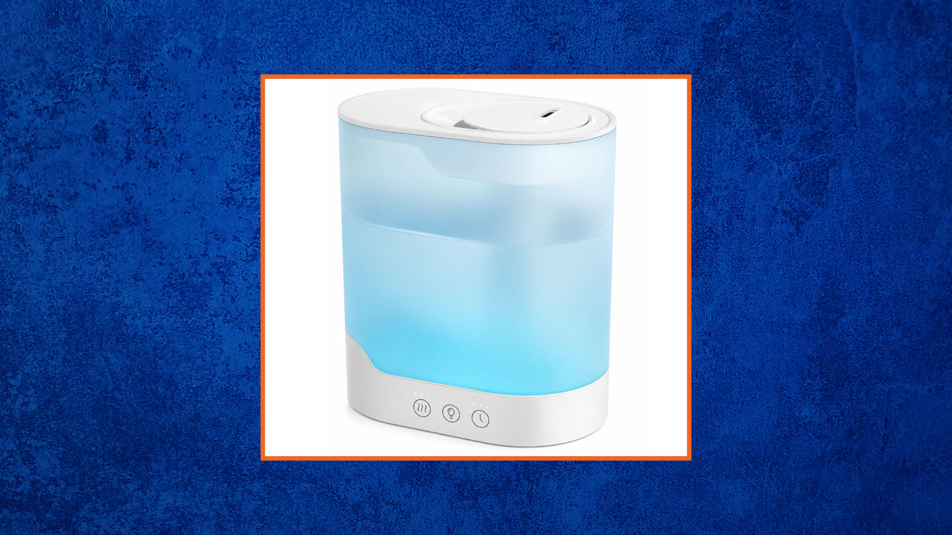 Brookstone Top Fill Cool Mist Ultrasonic Humidifier free gift giveaway