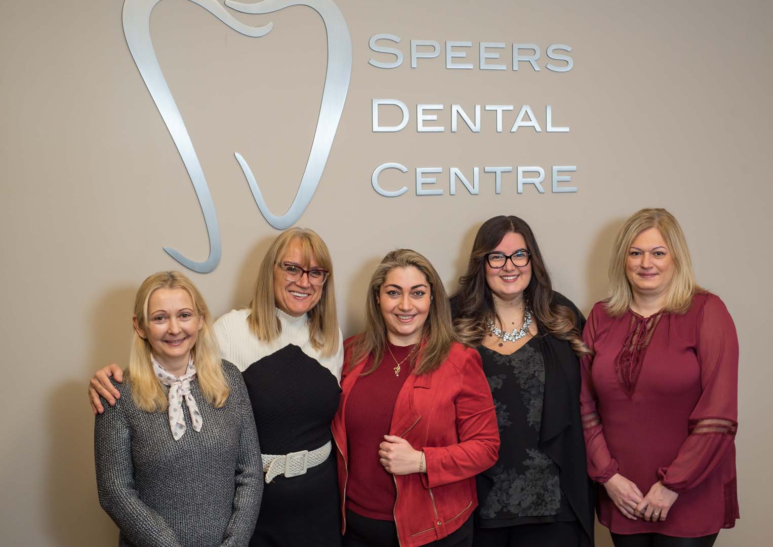 Speers Dental Clinic Team
