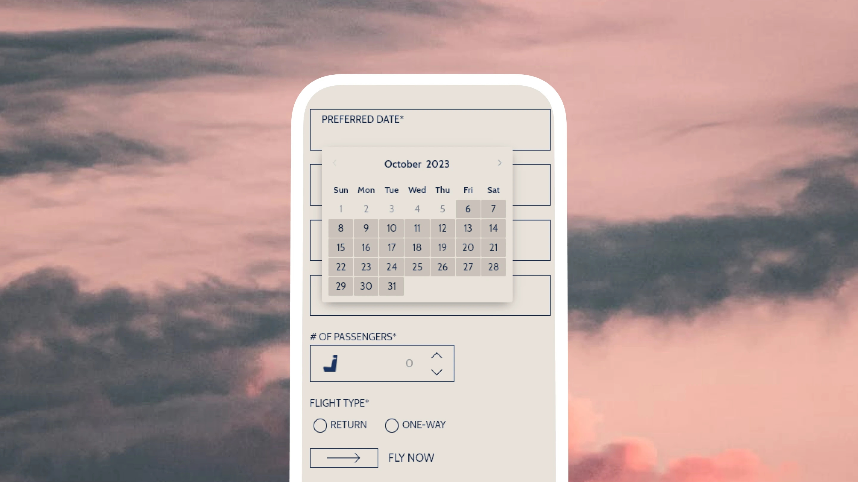 Integrated Booking System