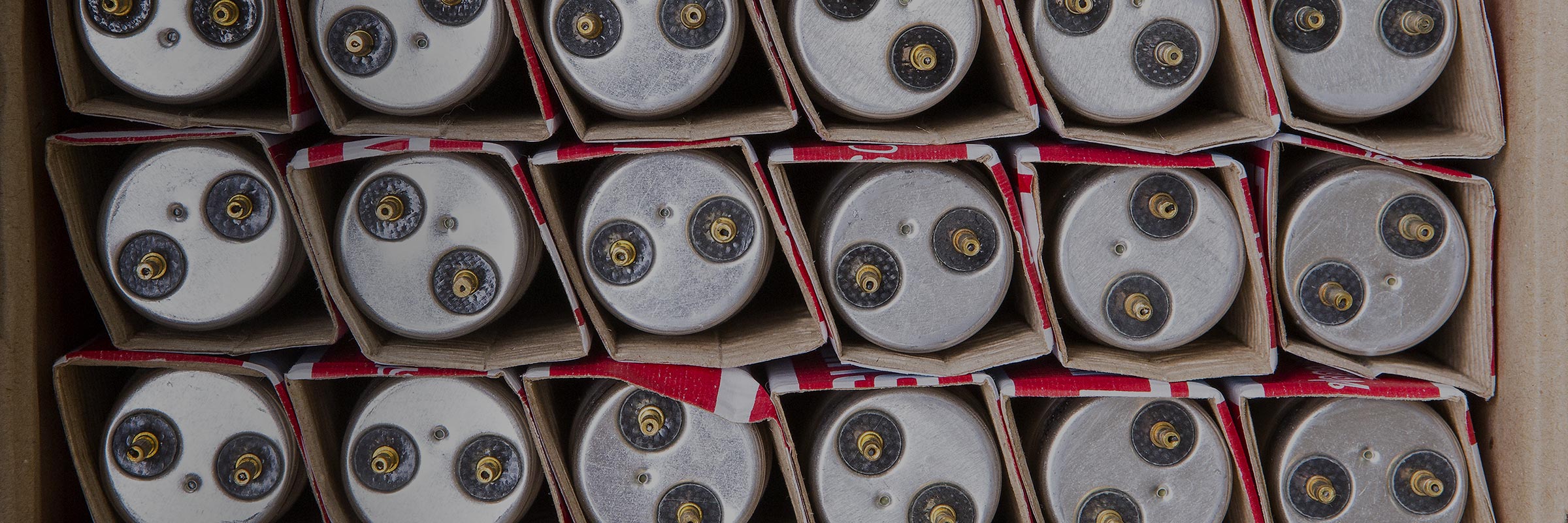 Don’t let universal waste take up your space.